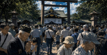 日本人なら靖国で手を合わせろ｜8月15日に考える靖国参拝と愛国心