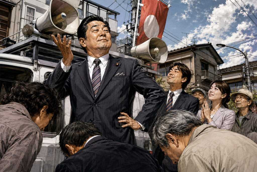 「先生」と呼ばれるほど偉いのか？参議院・県議・市議の“実際の力”を辛口分析