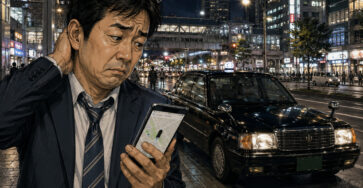 タクシーGOで1kmだけ乗る客は嫌がられる？迎車料金と運転手の本音を分析