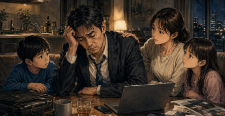 夫を出世させたい妻へ――その肩書、旦那の寿命を削ってまで欲しいですか？