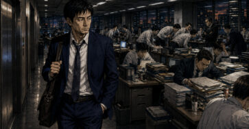 会社で一生懸命働くな！頑張るほど損をするサラリーマンの生存戦略
