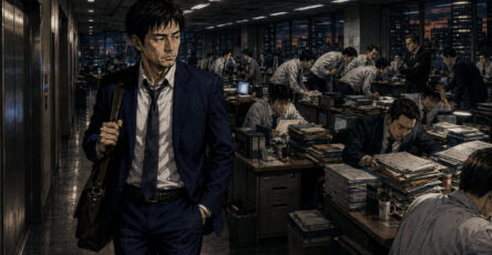会社で一生懸命働くな！頑張るほど損をするサラリーマンの生存戦略