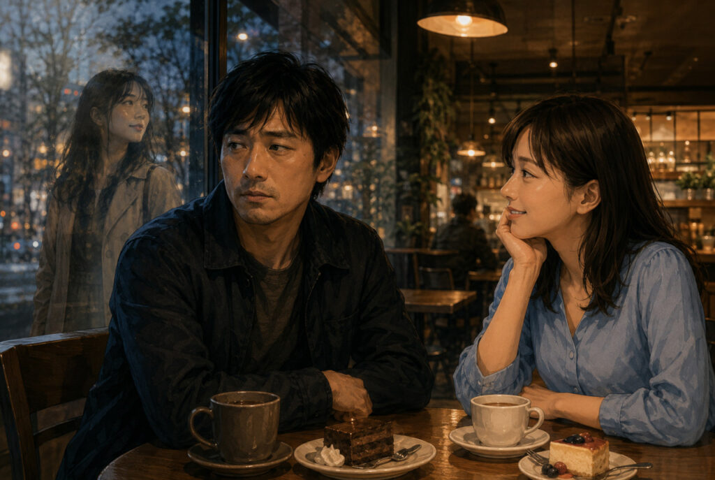 新しい恋人ができても元恋人が忘れられない――それは未練か、それとも思い出なのか？