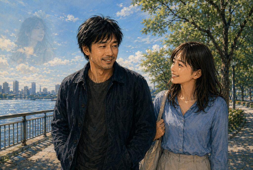 新しい恋人ができても元恋人が忘れられない――それは未練か、それとも思い出なのか？