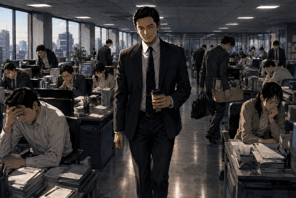 職場にいる普通のサイコパス――犯罪者じゃない彼らはどう生きているのか?