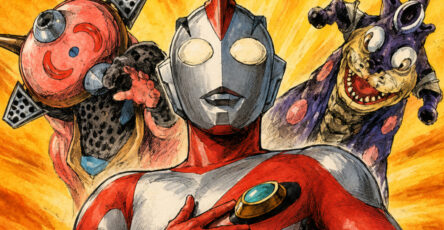 ウルトラマンナイス――黒部進と桜井浩子まで出ていた、知る人ぞ知る“本気の1分ウルトラマン”