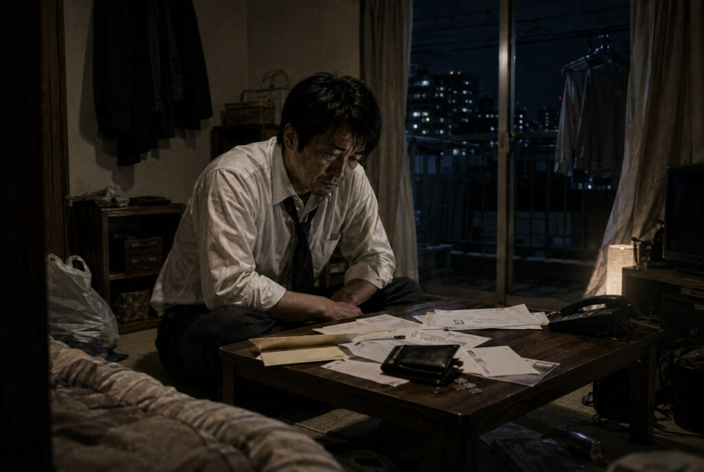 生活保護があるのに、なぜホームレスは存在するのか――人が路上へ落ちていくまで