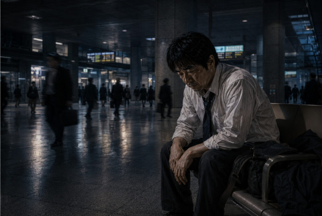 生活保護があるのに、なぜホームレスは存在するのか――人が路上へ落ちていくまで