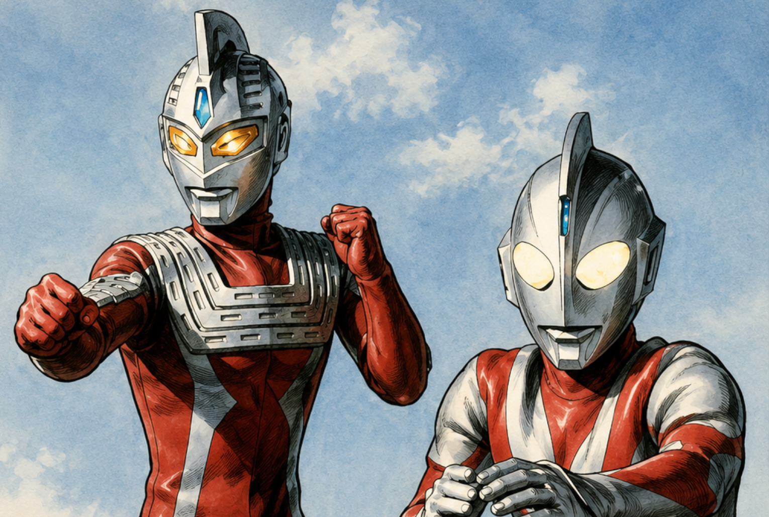 【円谷プロ、先走った？】ウルトラマンネオスとセブン21は黒歴史なのか――翌年ティガに全部持っていかれた二人