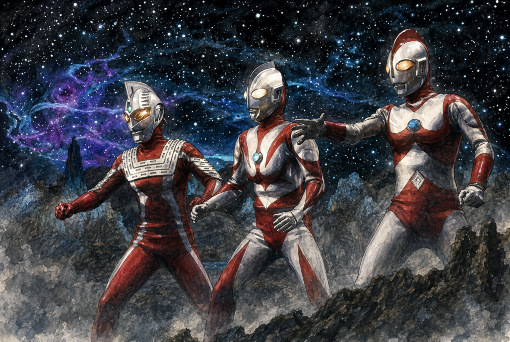 【円谷プロ、先走った？】ウルトラマンネオスとセブン21は黒歴史なのか――翌年ティガに全部持っていかれた二人