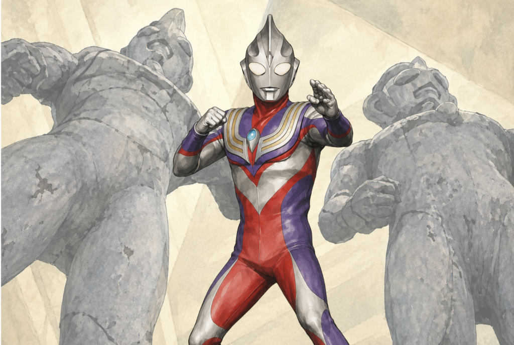 【円谷プロ、先走った？】ウルトラマンネオスとセブン21は黒歴史なのか――翌年ティガに全部持っていかれた二人