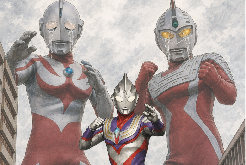 【円谷プロ、先走った？】ウルトラマンネオスとセブン21は黒歴史なのか――翌年ティガに全部持っていかれた二人