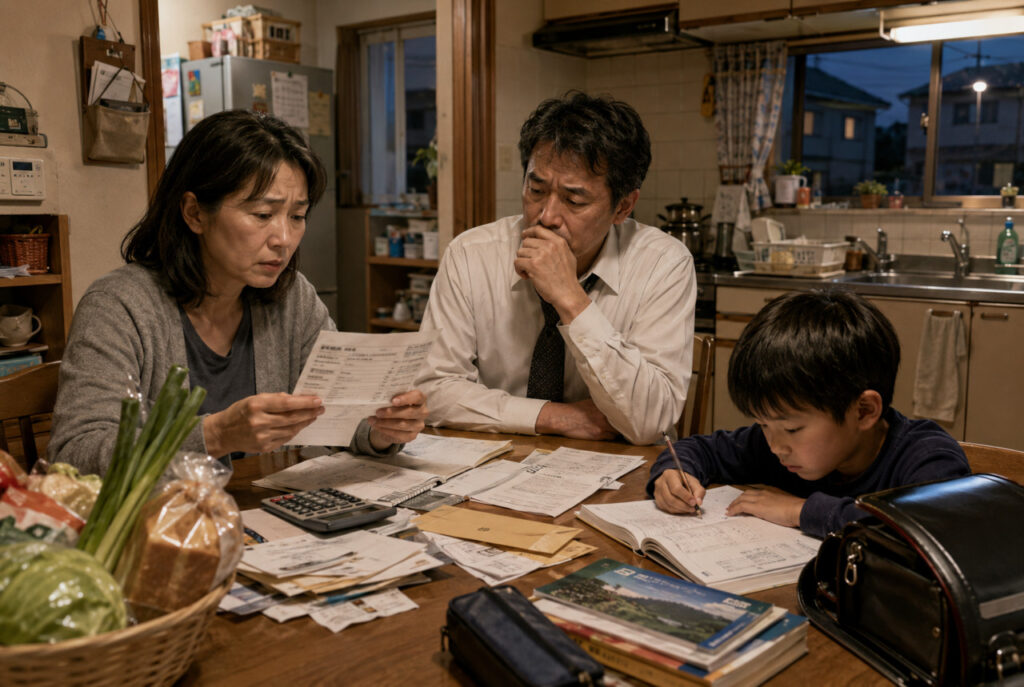 40代主婦がデリヘルで働くとパートより稼げる？収入・待機・身バレ・健康リスクを現実検証