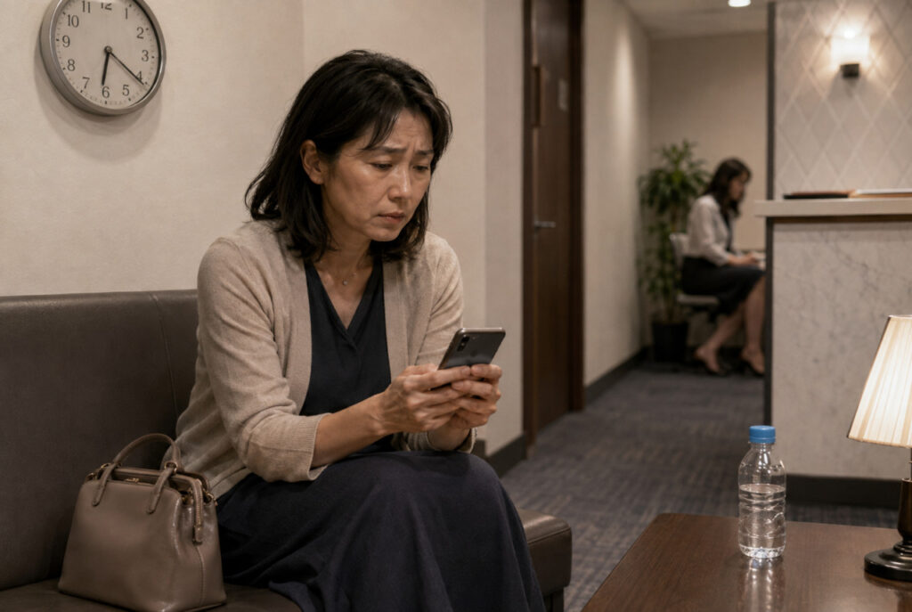 40代主婦がデリヘルで働くとパートより稼げる？収入・待機・身バレ・健康リスクを現実検証