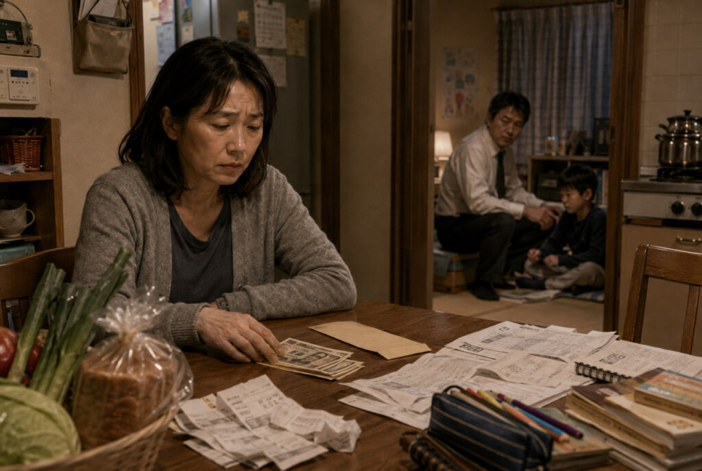 40代主婦がデリヘルで働くとパートより稼げる？収入・待機・身バレ・健康リスクを現実検証