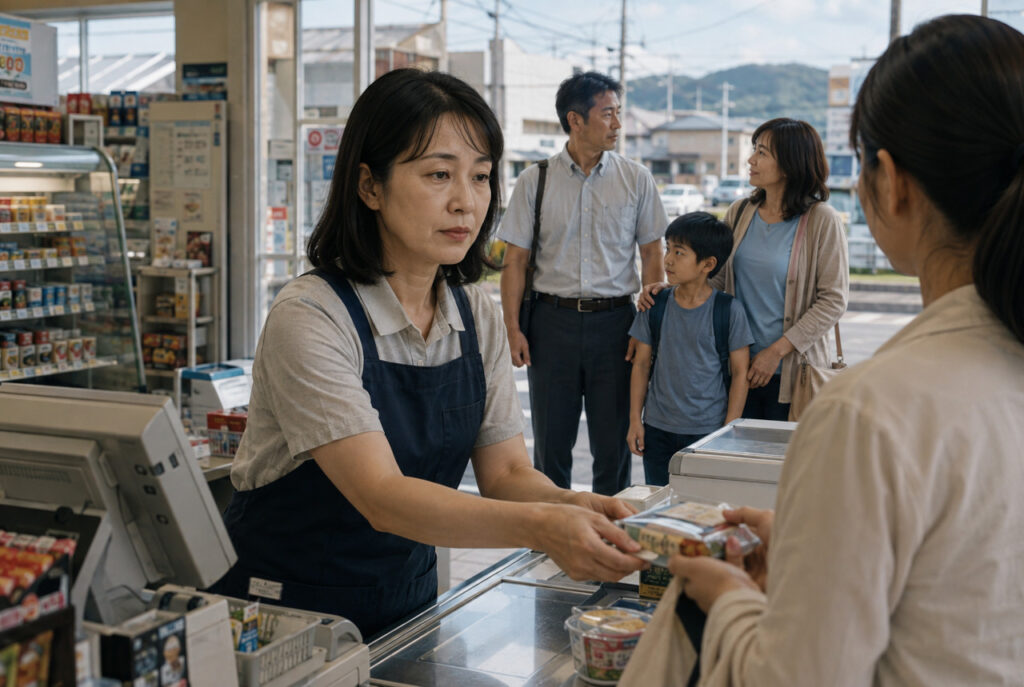 地方の人妻風俗はいつか身バレする?コンビニ店員など接客業ほど危険な理由