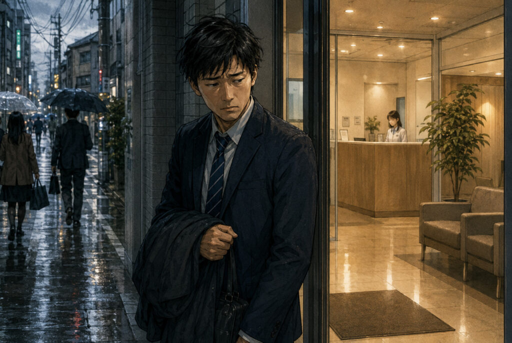 なぜアメリカドラマの主人公はすぐカウンセリングに行くのか――日本人が“心の病院”を恥じる文化