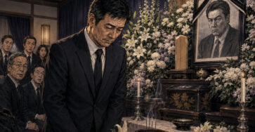 嫌いな人が死んだとき、なぜ少しスッキリするのか――葬式で完成する「静かな復讐」