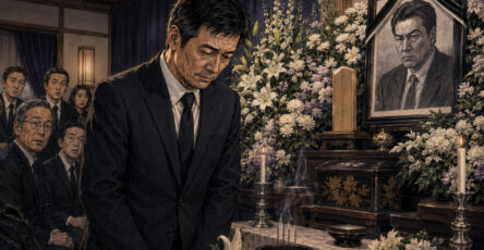 嫌いな人が死んだとき、なぜ少しスッキリするのか――葬式で完成する「静かな復讐」