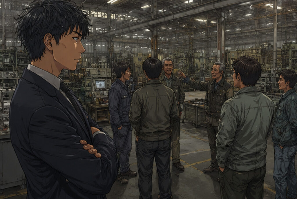 一流大を出て、いきなり小さな会社へ行くな――新卒で大企業に入るべき本当の理由