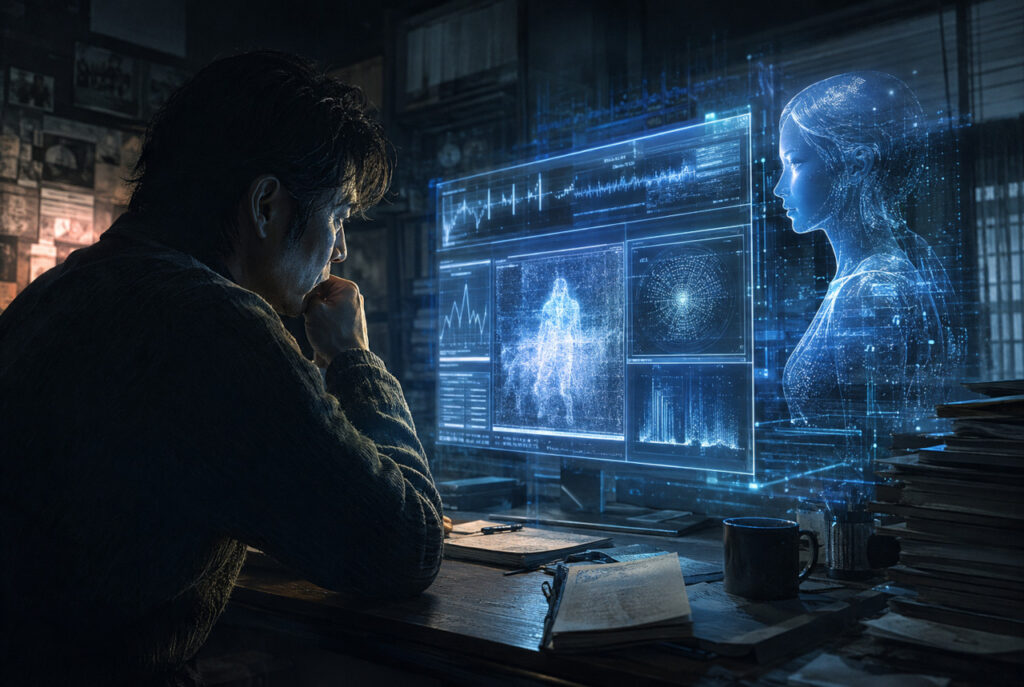 なぜAIに否定されても心霊現象を信じ続けるのか？科学で論破できない人間心理