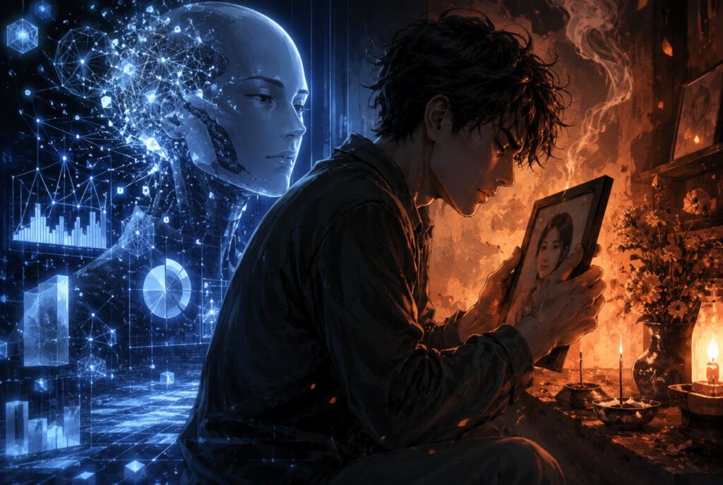 なぜAIに否定されても心霊現象を信じ続けるのか？科学で論破できない人間心理