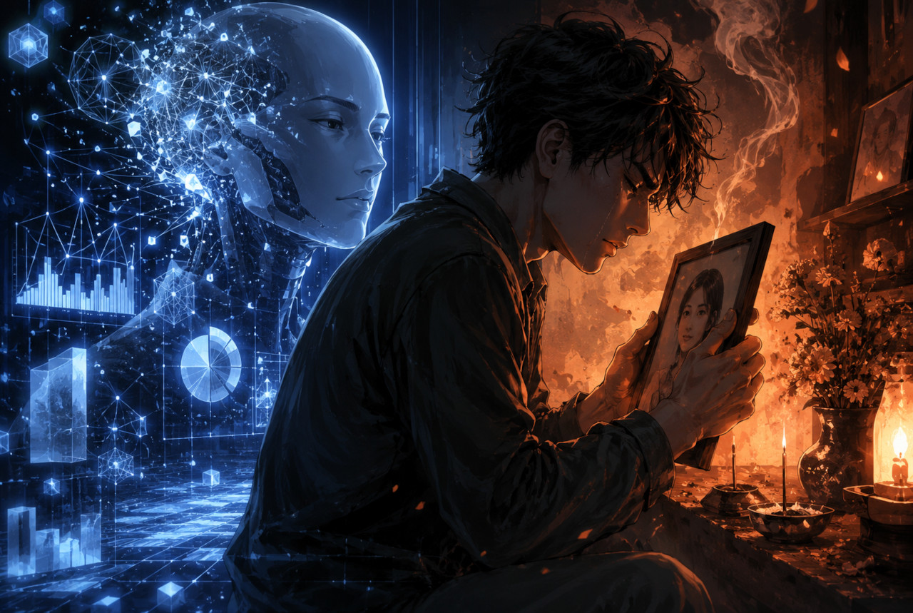なぜAIに否定されても心霊現象を信じ続けるのか？科学で論破できない人間心理