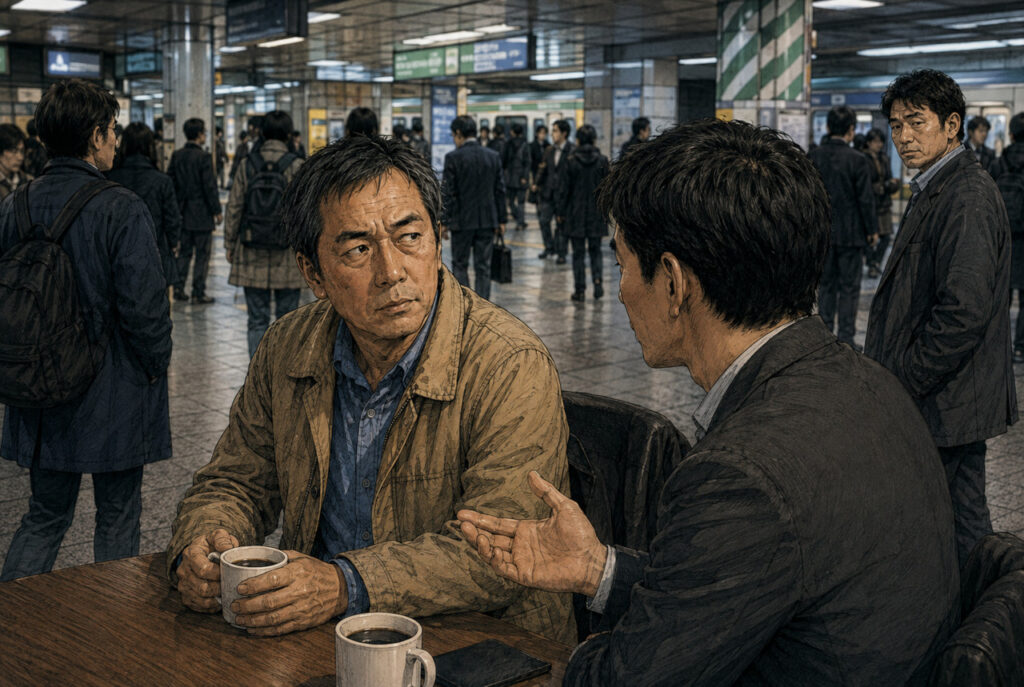 知らない間に公安警察と接触している？一般人が出会う場面と情報収集の実態