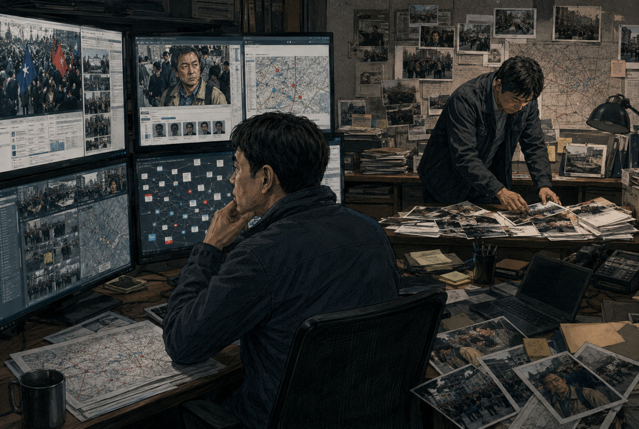 知らない間に公安警察と接触している？一般人が出会う場面と情報収集の実態