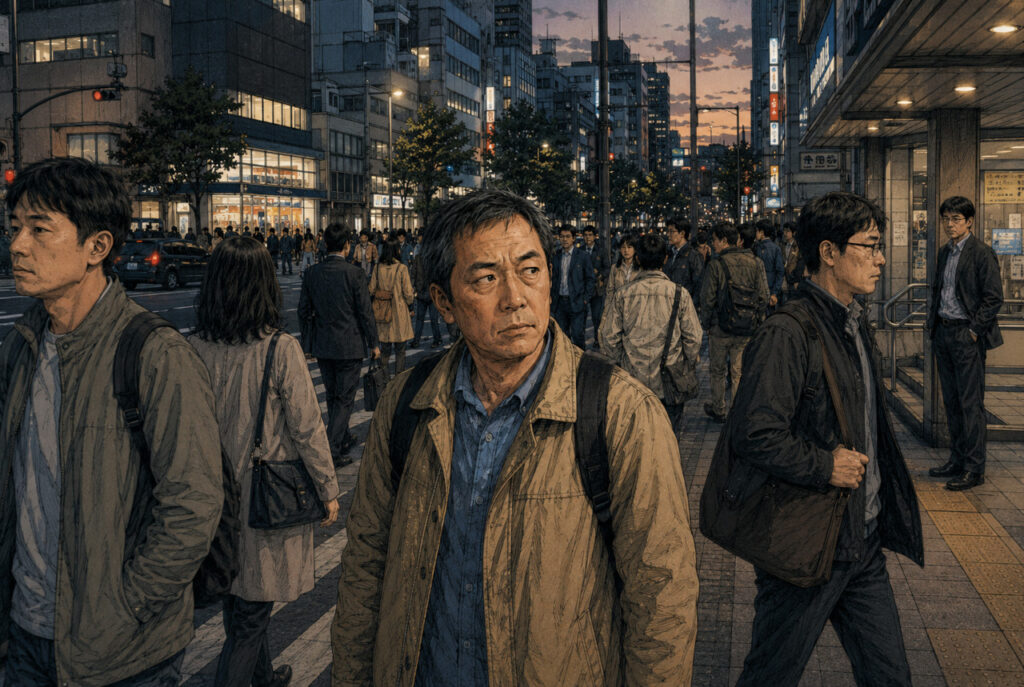 知らない間に公安警察と接触している？一般人が出会う場面と情報収集の実態