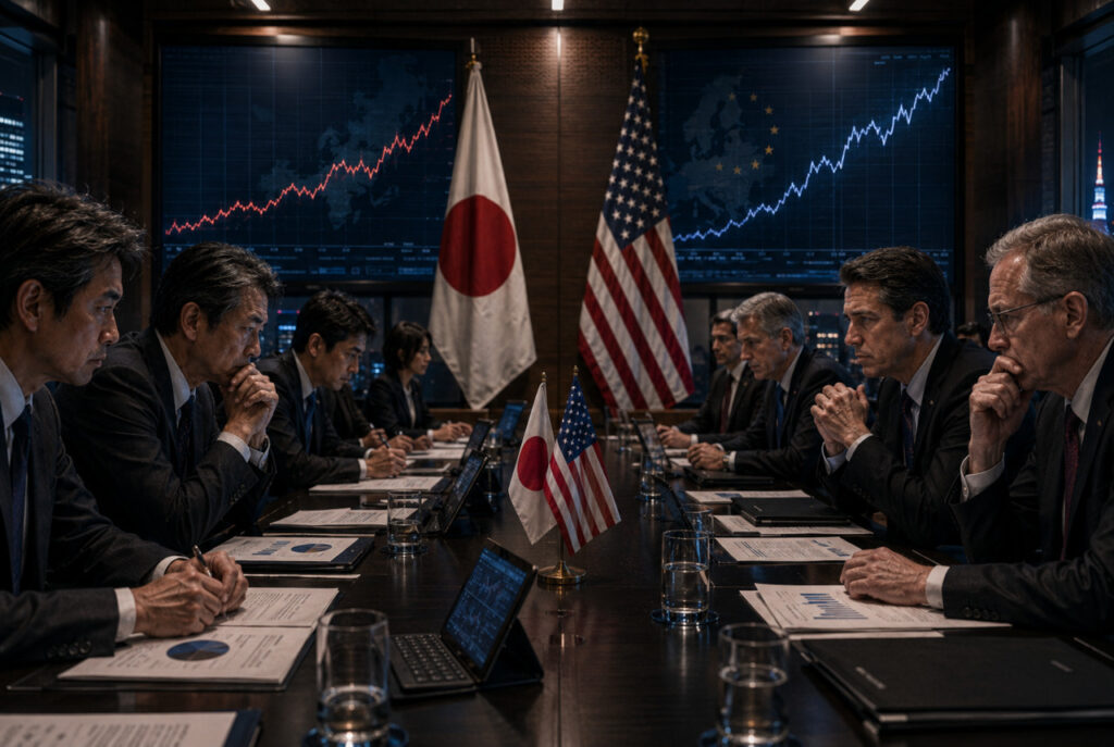 【為替介入】日本はユーロ売り・円買いに動くのか？日米協調介入「次の一手」を分析