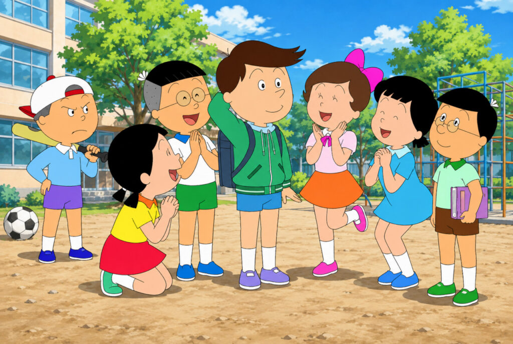 サザエさん39年ぶりの新キャラ・星宮くんは長谷川町子が生きていたら許されたのか?