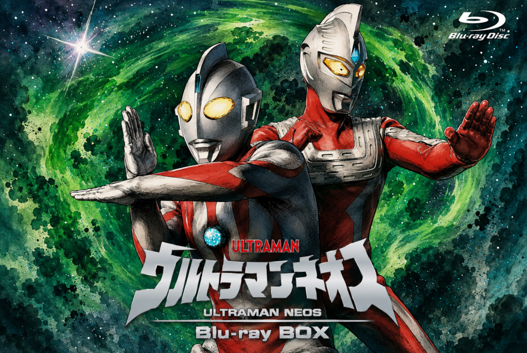 【円谷プロ、先走った？】ウルトラマンネオスとセブン21は黒歴史なのか――翌年ティガに全部持っていかれた二人