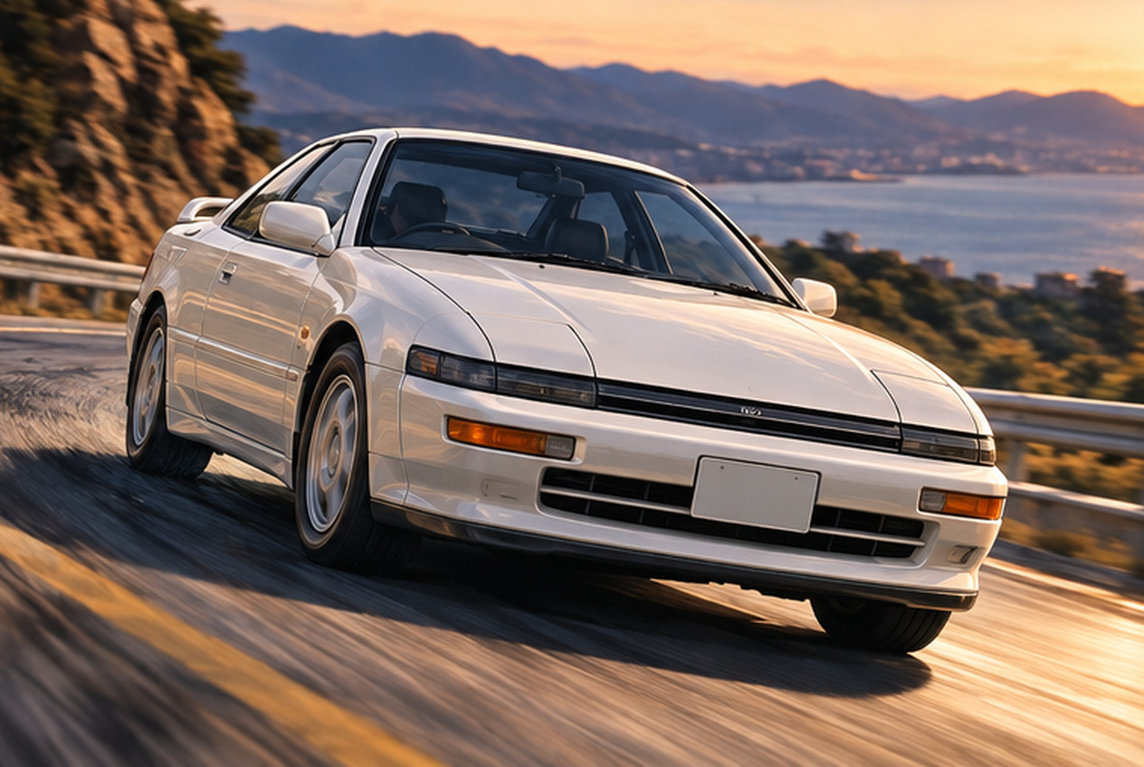 GT-FOURより高かったFFセリカ――320万円のアクティブサスはどこへ消えた？