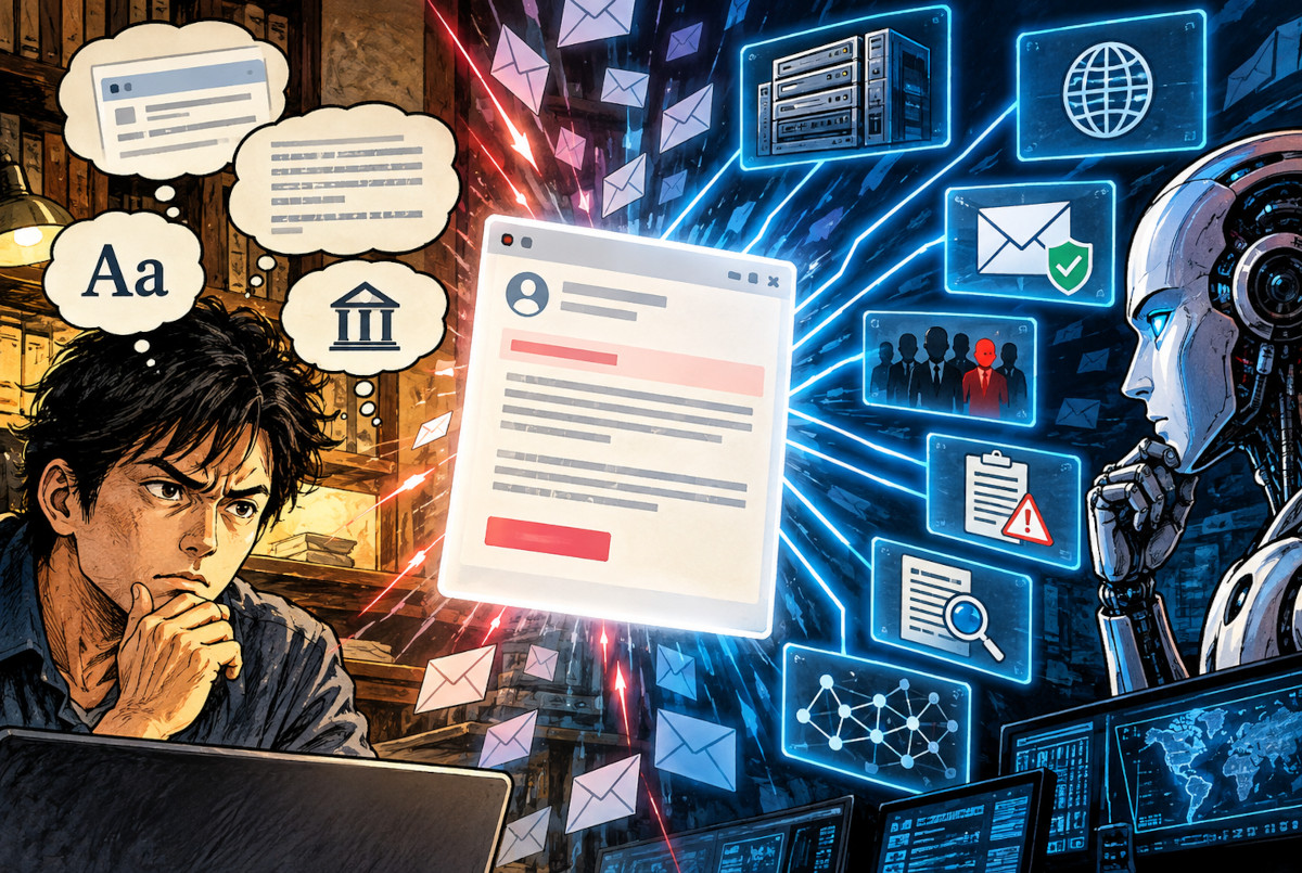 最近のGmail、詐欺メールを見抜きすぎでは？ 迷惑メール判定の中身を調べた