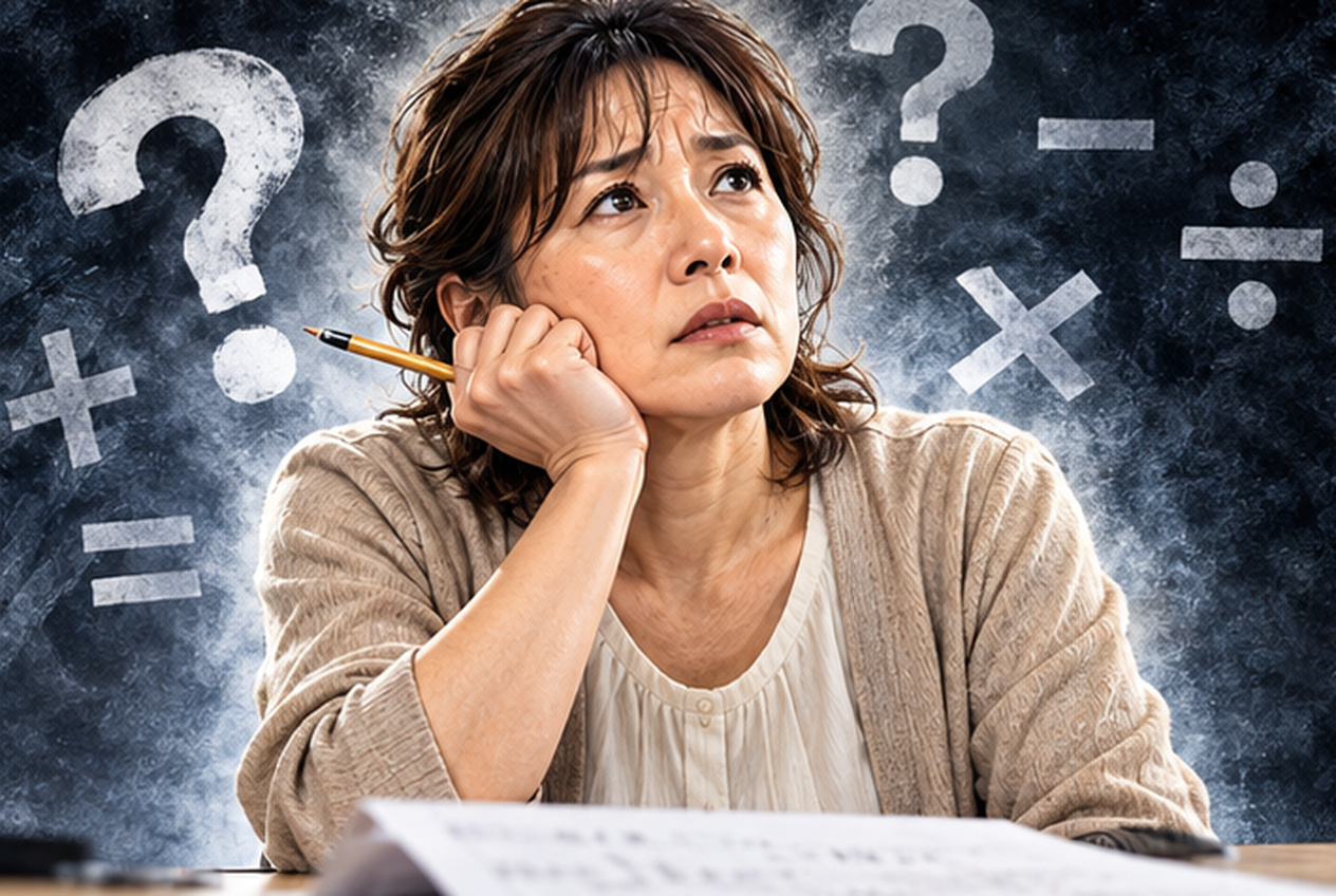 足し算でパートに落ちた。40代・50代主婦は、それでもどこで働ける？