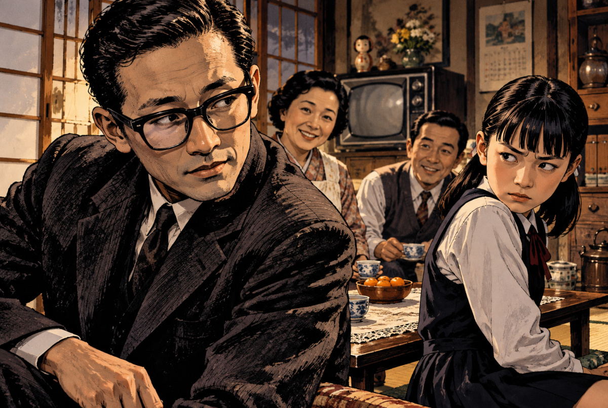 大人が信じた偽弁護士を、少女はなぜ疑った？――連続殺人犯・西口彰を見抜いた夜