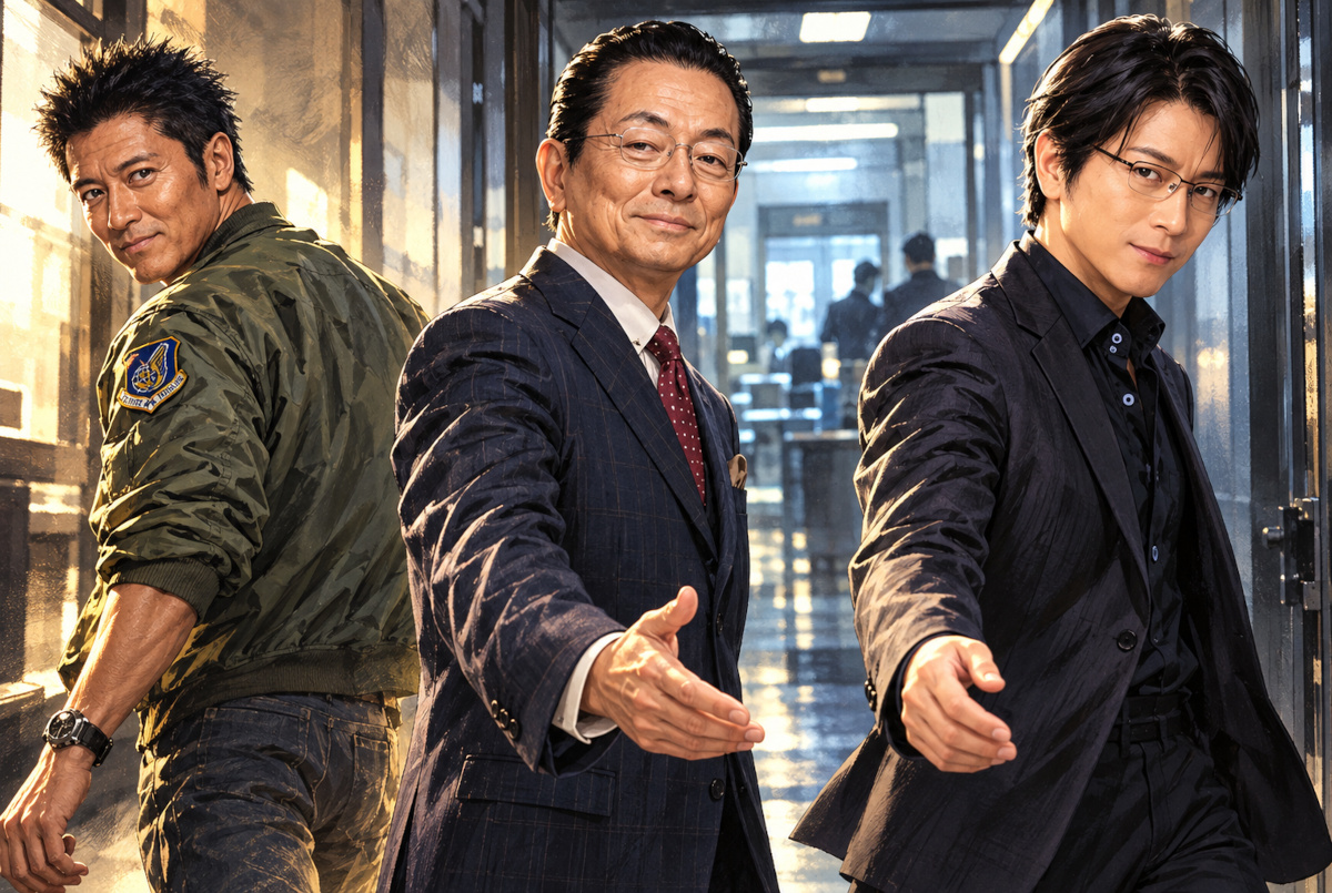 『相棒』が2009年に逆戻り!?――亀山薫から神戸尊へ、なぜ今またミッチーなのか