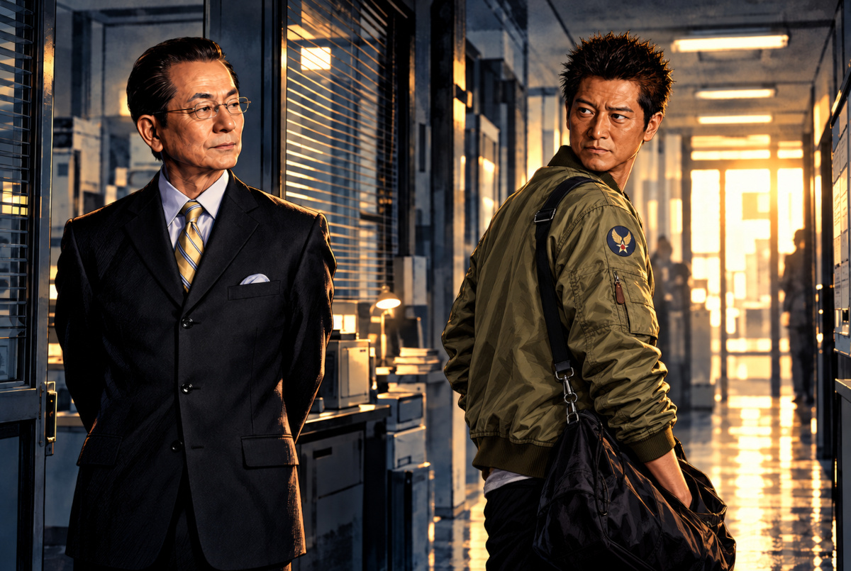 亀山薫は『相棒』を追われたのか？――人気絶頂の降板劇と15年後の「武者修行」証言