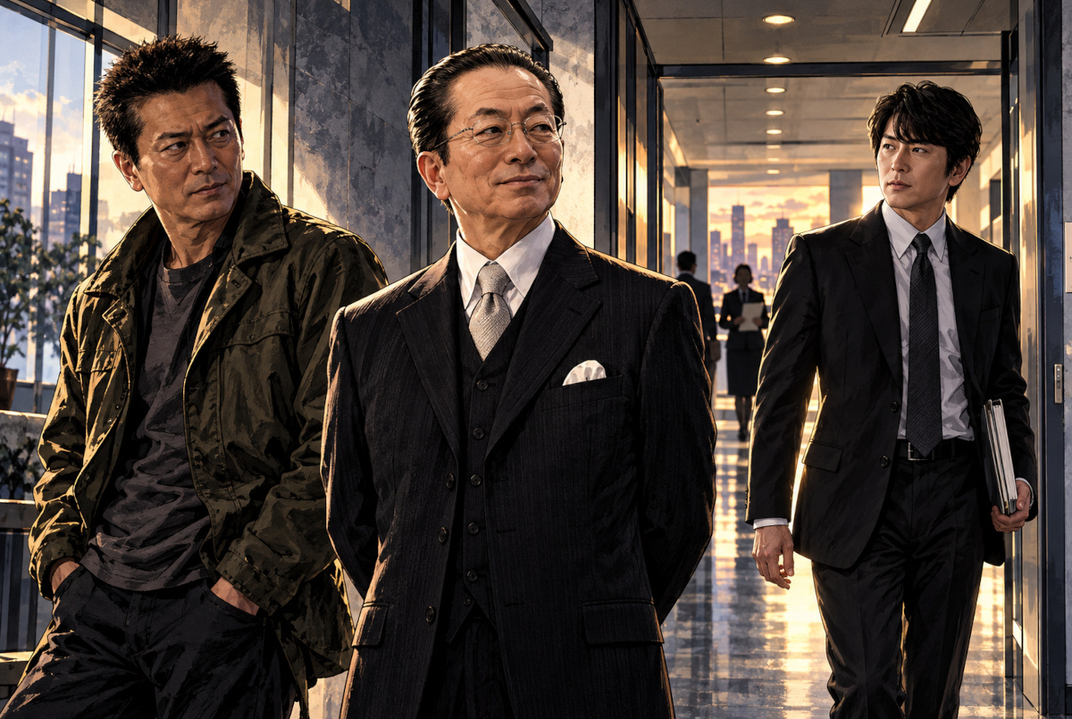 『相棒』は亀山薫で終わるはずだった!?――神戸尊再登板で読み直す水谷豊の「最後」発言