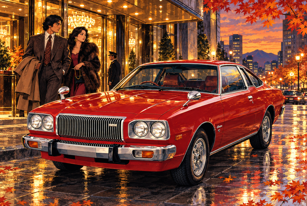 コスモはいつ高級車になった!? 真っ赤なAPから530万円の3ローターまで【第3部】